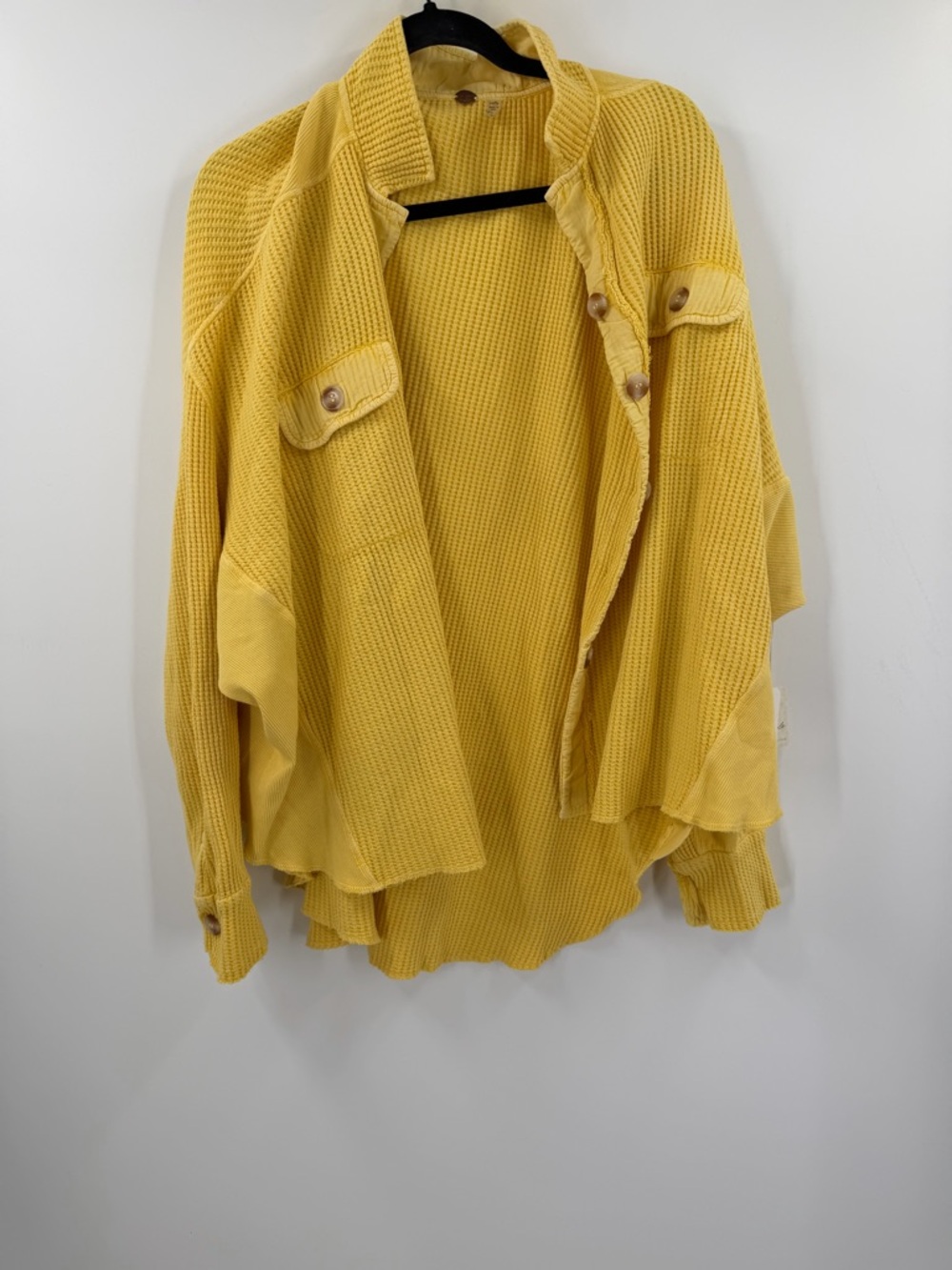 Free People FP One Scout Jacket Shirt Size XS NWT